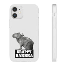 Load image into Gallery viewer, Crappy Barbra Flexi Phone Case
