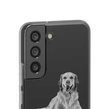Load image into Gallery viewer, Goldardedan Retriverdad Flexi Phone Case