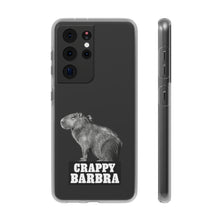 Load image into Gallery viewer, Crappy Barbra Flexi Phone Case