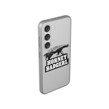Load image into Gallery viewer, Horney Badgerl Flexi Phone Case