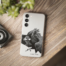 Load image into Gallery viewer, Extra Creepy Dave Flexi Phone Case