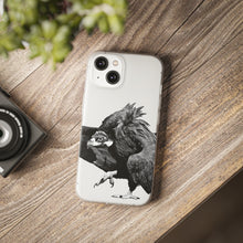 Load image into Gallery viewer, Extra Creepy Dave Flexi Phone Case