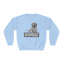 Load image into Gallery viewer, Goldardedan Retriverdad Sweatshirt