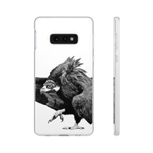 Load image into Gallery viewer, Extra Creepy Dave Flexi Phone Case