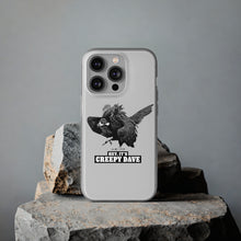 Load image into Gallery viewer, Creepy Dave Flexi Phone Case