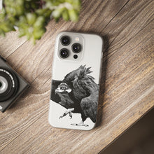 Load image into Gallery viewer, Extra Creepy Dave Flexi Phone Case