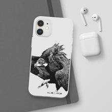 Load image into Gallery viewer, Extra Creepy Dave Flexi Phone Case