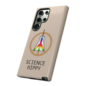 Science Hippy Tough Case