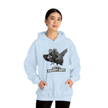 Load image into Gallery viewer, Creepy Dave Hooded Sweatshirt