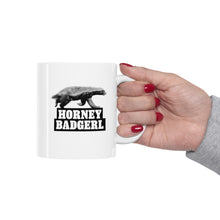 Load image into Gallery viewer, Horney Badgerl Ceramic Mug