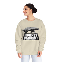 Load image into Gallery viewer, Horney Badgerl Sweatshirt