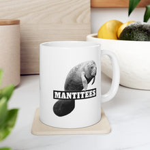 Load image into Gallery viewer, Mantitee Ceramic Mug 11oz