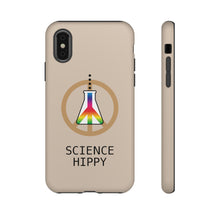 Load image into Gallery viewer, Science Hippy Tough Case