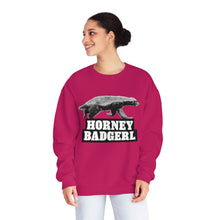 Load image into Gallery viewer, Horney Badgerl Sweatshirt