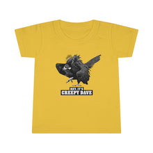 Load image into Gallery viewer, Creepy Dave Toddler T