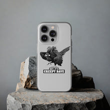 Load image into Gallery viewer, Creepy Dave Flexi Phone Case