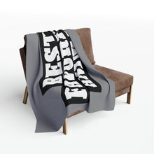 Load image into Gallery viewer, Best Favorite Animal Arctic Fleece Blanket