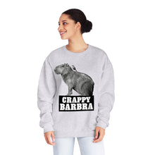 Load image into Gallery viewer, Crappy Barbra Sweatshirt