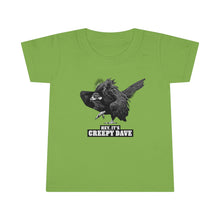 Load image into Gallery viewer, Creepy Dave Toddler T