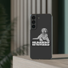 Load image into Gallery viewer, Goldardedan Retriverdad Flexi Phone Case