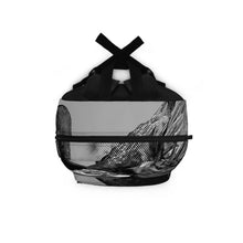 Load image into Gallery viewer, Creepy Dave Backpack