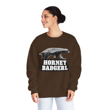 Load image into Gallery viewer, Horney Badgerl Sweatshirt