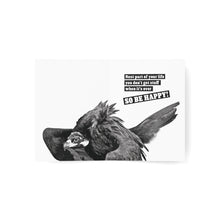 Load image into Gallery viewer, Creepy Dave Birthday Card 3 (No Stuff!)