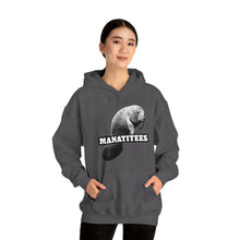 Load image into Gallery viewer, Manatitee Hooded Sweatshirt