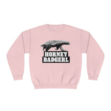Load image into Gallery viewer, Horney Badgerl Sweatshirt