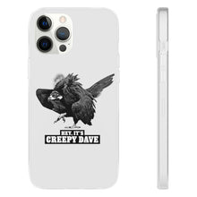 Load image into Gallery viewer, Creepy Dave Flexi Phone Case