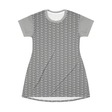 Load image into Gallery viewer, Best Favorite Animal T-Shirt Dress