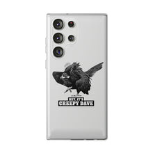 Load image into Gallery viewer, Creepy Dave Flexi Phone Case