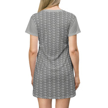 Load image into Gallery viewer, Best Favorite Animal T-Shirt Dress