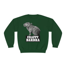 Load image into Gallery viewer, Crappy Barbra Sweatshirt