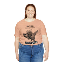 Load image into Gallery viewer, Never Mind Creepy Dave Tee