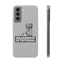 Load image into Gallery viewer, Goldardedan Retriverdad Flexi Phone Case