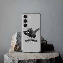 Load image into Gallery viewer, Creepy Dave Flexi Phone Case