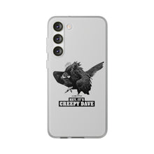 Load image into Gallery viewer, Creepy Dave Flexi Phone Case