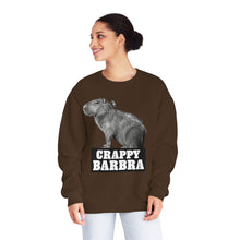 Load image into Gallery viewer, Crappy Barbra Sweatshirt