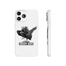 Load image into Gallery viewer, Creepy Dave Flexi Phone Case