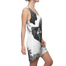 Load image into Gallery viewer, Creepy Dave Cut & Sew Racerback Dress