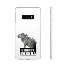 Load image into Gallery viewer, Crappy Barbra Flexi Phone Case