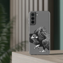 Load image into Gallery viewer, Extra Creepy Dave Flexi Phone Case