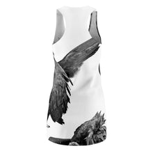 Load image into Gallery viewer, Creepy Dave Cut & Sew Racerback Dress
