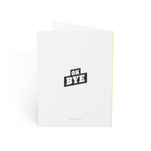 Load image into Gallery viewer, Creepy Dave Birthday Card 3 (No Stuff!)