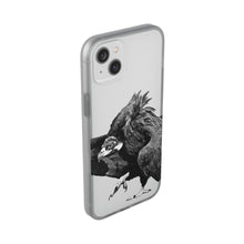 Load image into Gallery viewer, Extra Creepy Dave Flexi Phone Case