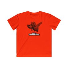 Load image into Gallery viewer, Creepy Dave Kids Fine Jersey Tee