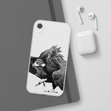 Load image into Gallery viewer, Extra Creepy Dave Flexi Phone Case