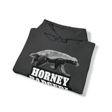 Load image into Gallery viewer, Horney Badgerl Hooded Sweatshirt