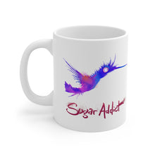 Load image into Gallery viewer, Sugar Addict Mug 11oz